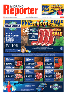 Midrand Reporter 10 April 2026