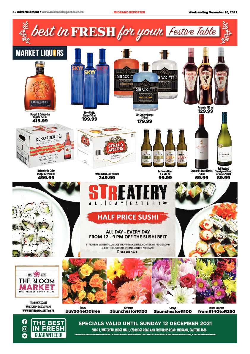 Midrand Reporter 10 December 2021 page 8