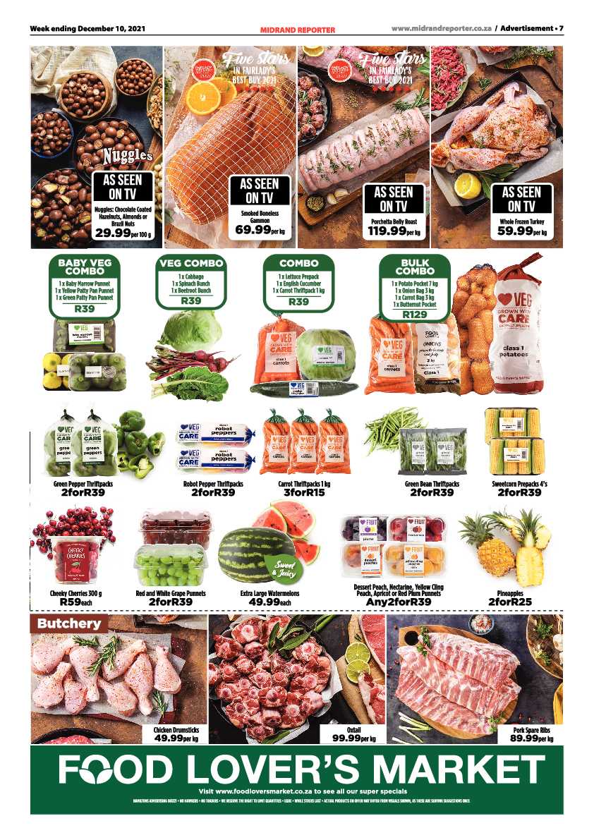 Midrand Reporter 10 December 2021 page 9