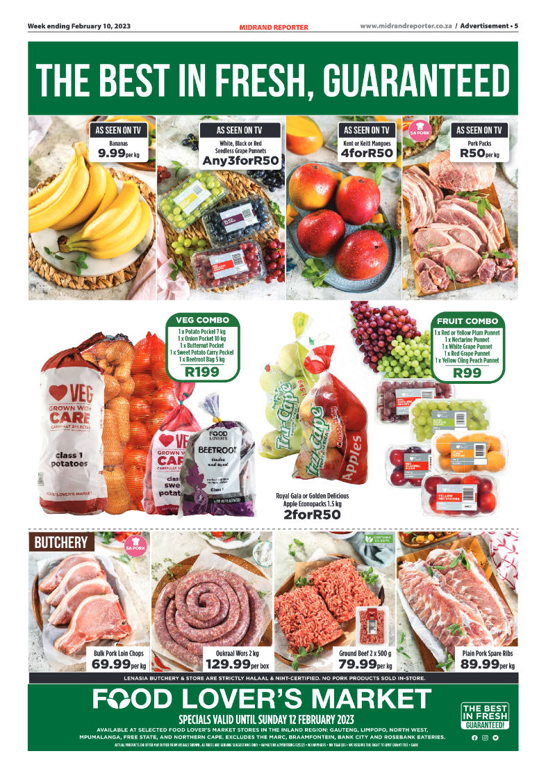 Midrand Reporter 10 Feb 2023 page 5