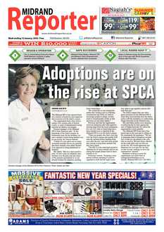 Midrand Reporter 10 January 2020