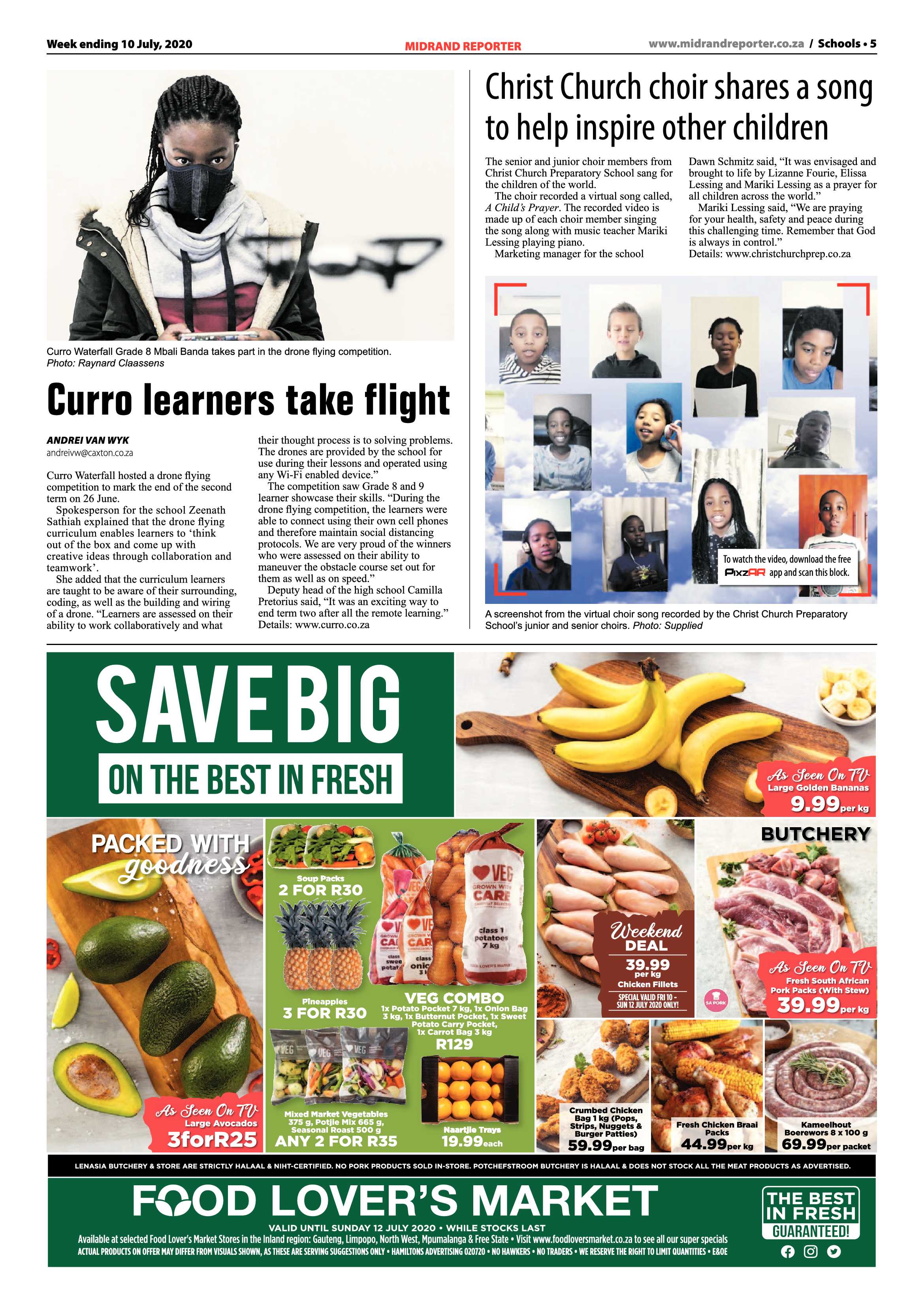 Midrand Reporter 10 July 2020 page 5