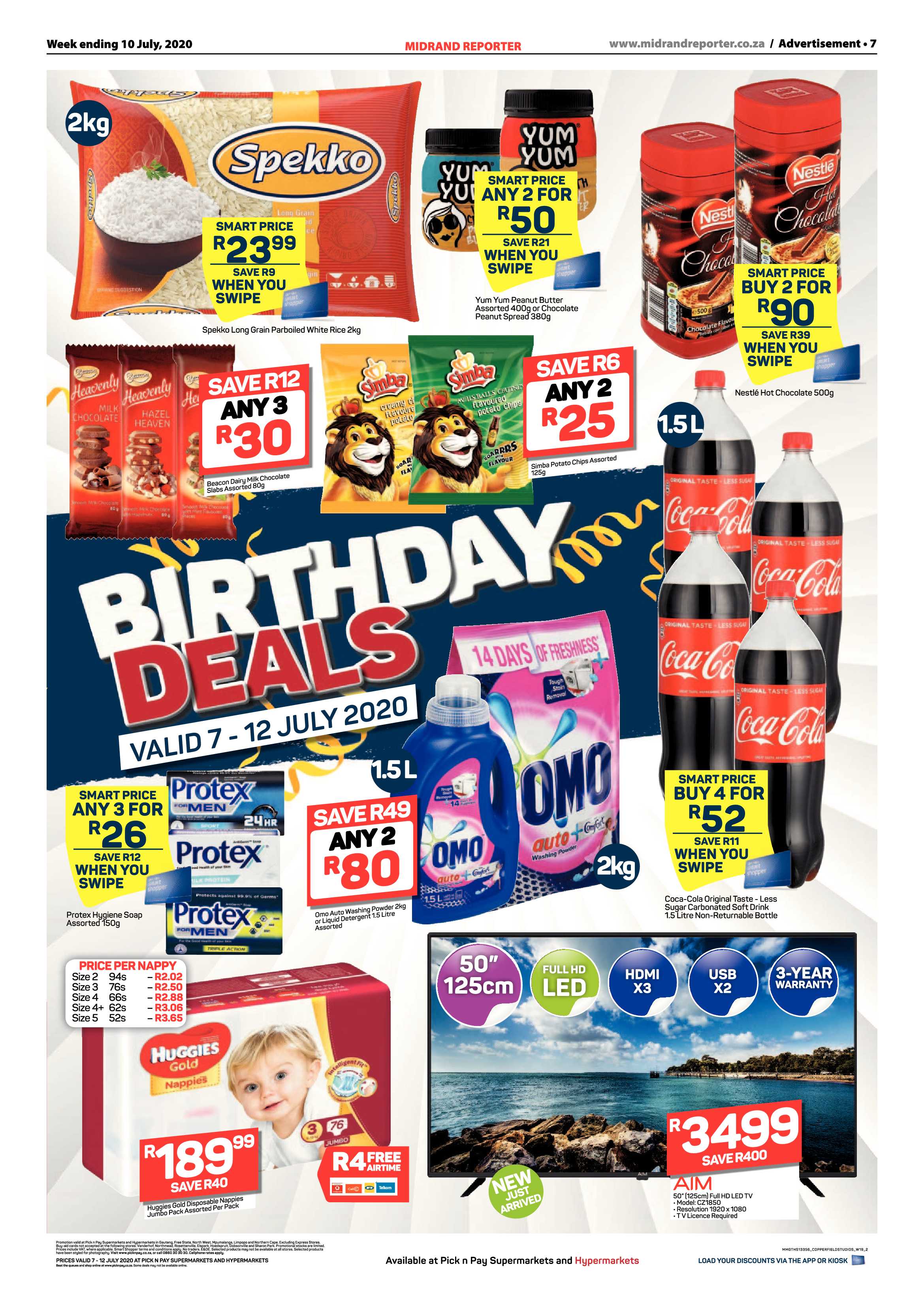 Midrand Reporter 10 July 2020 page 7
