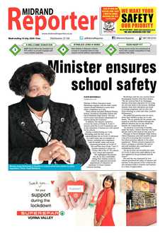 Midrand Reporter 10 July 2020