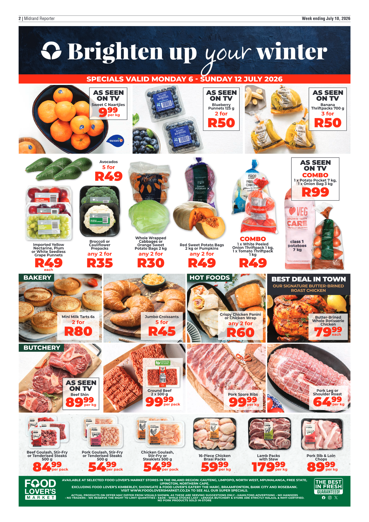 Midrand Reporter 10 July 2026 page 4