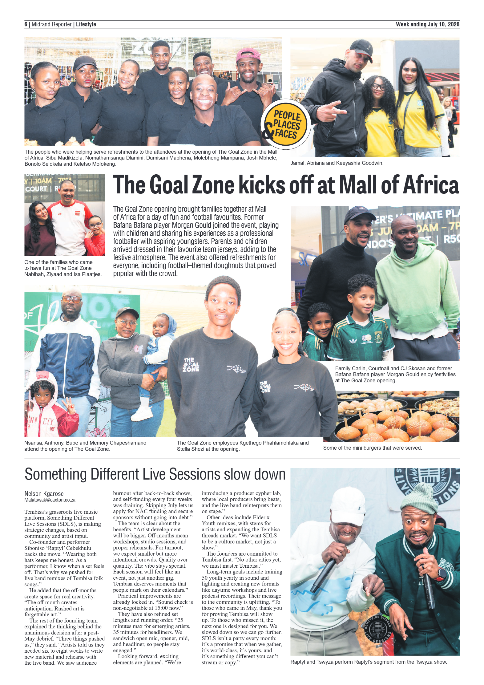 Midrand Reporter 10 July 2026 page 8