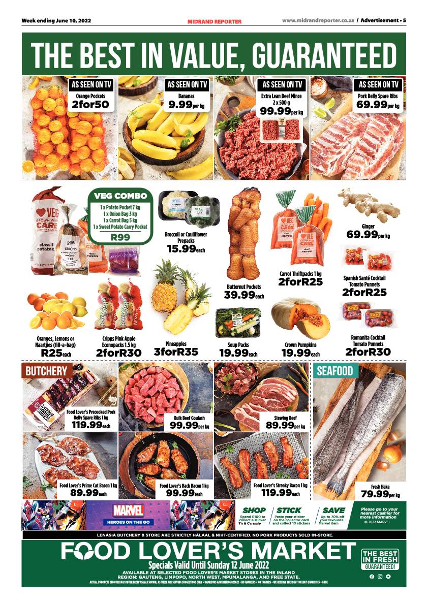 Midrand Reporter 10 June 2022 page 5