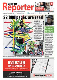 Midrand Reporter 10 June 2022