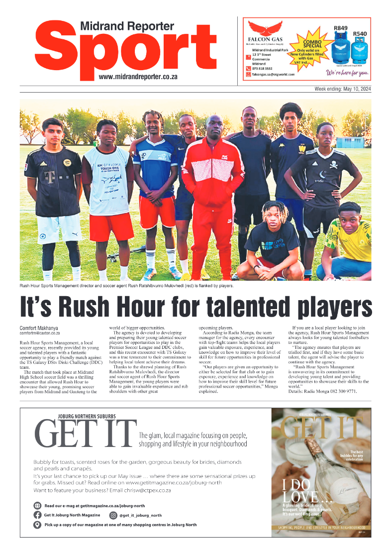 Midrand Reporter 10 May 2024 page 12