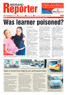 Midrand Reporter 10 May 2024