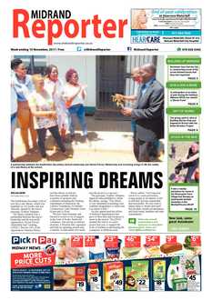 Midrand Reporter 10 November 2017