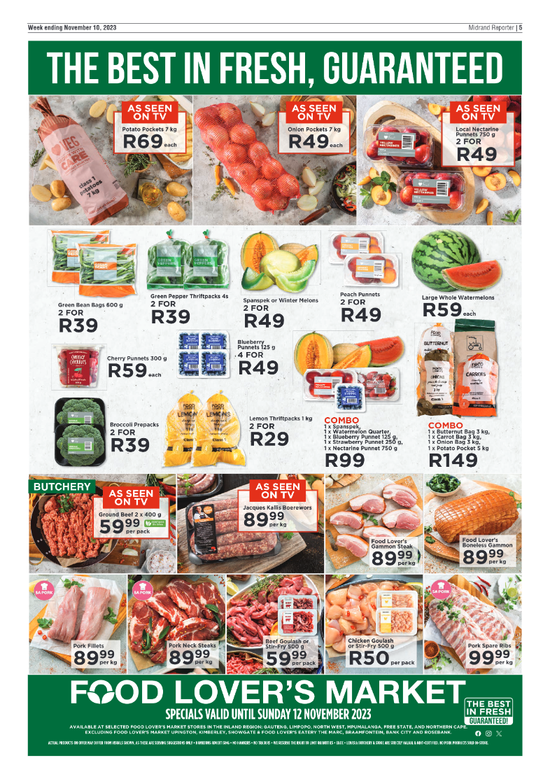 Midrand Reporter 10 November 2023 page 5