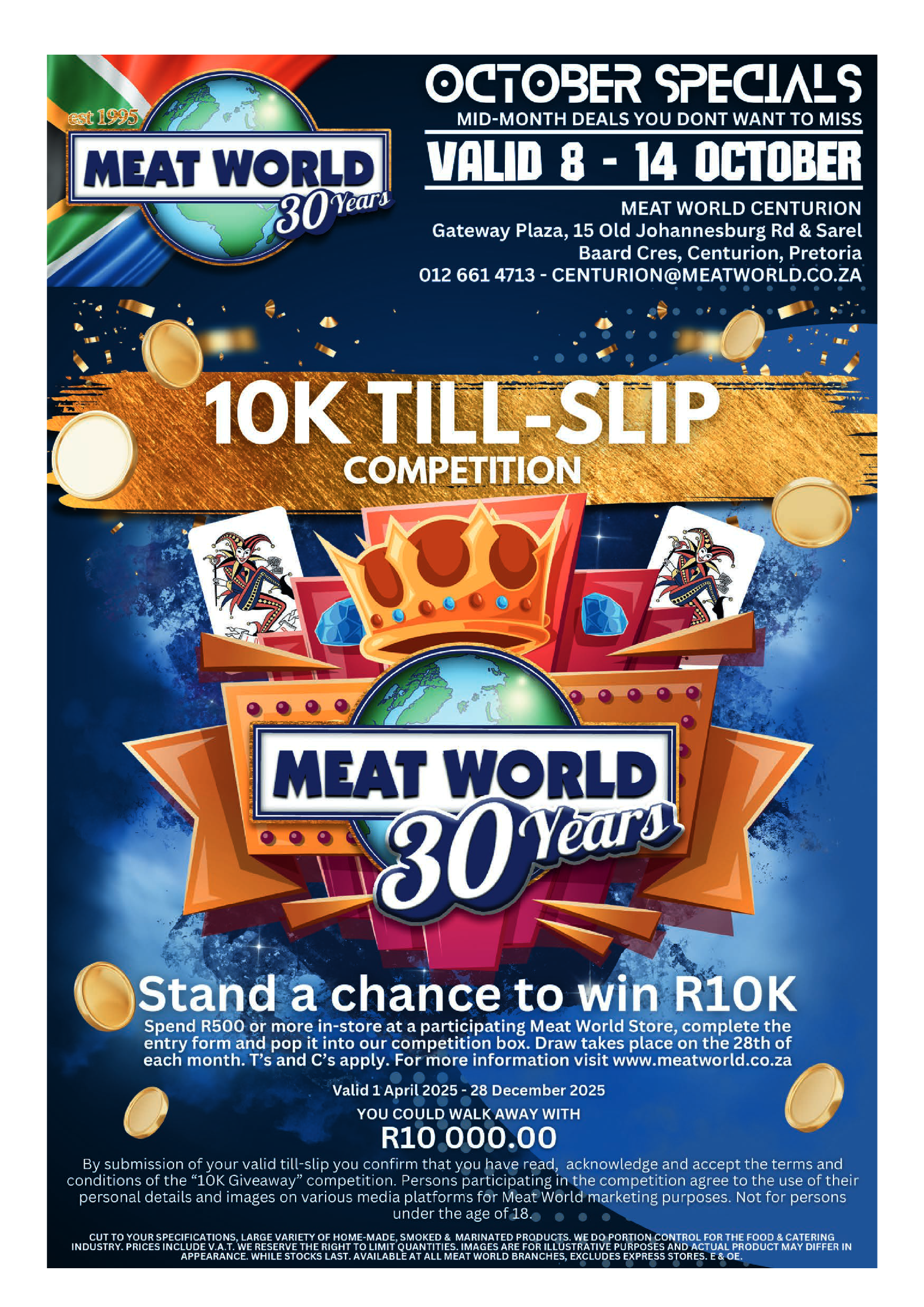 Midrand Reporter 10 October 2025 page 12