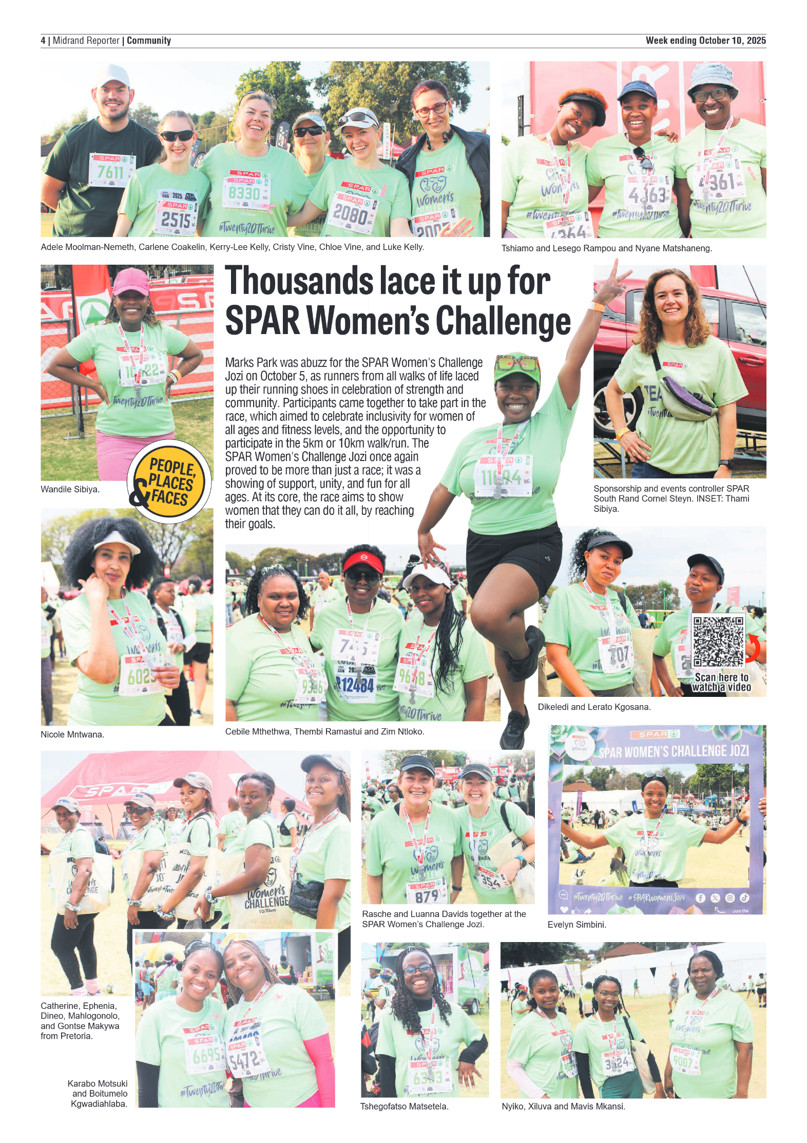 Midrand Reporter 10 October 2025 page 6
