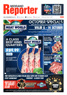 Midrand Reporter 10 October 2025