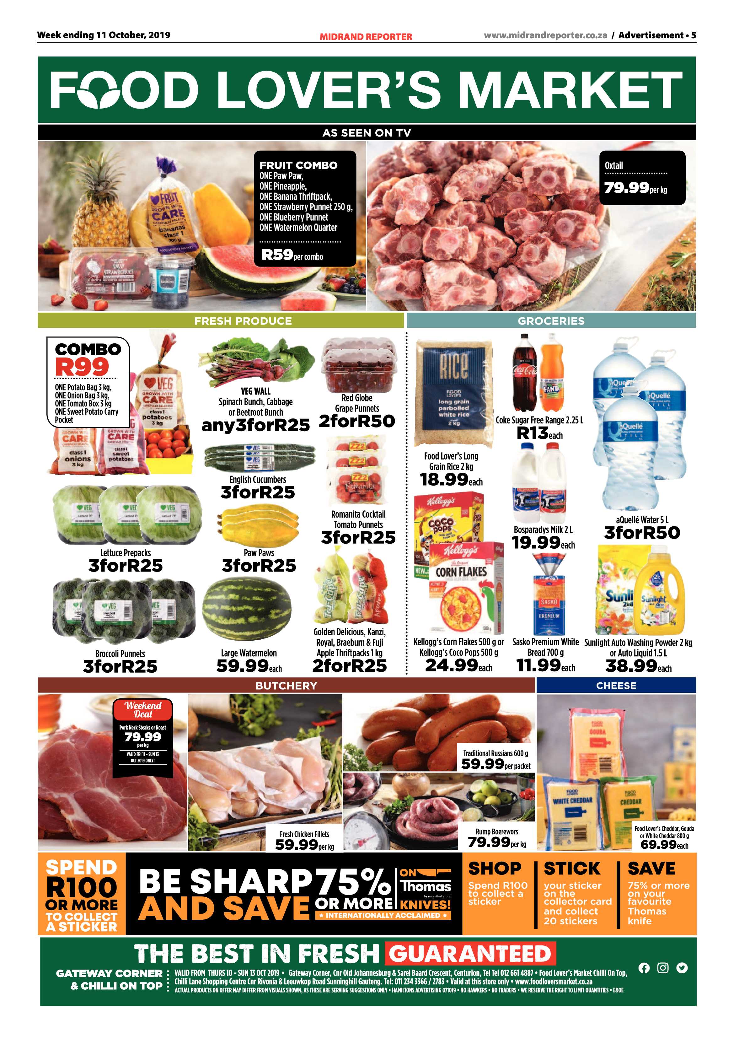 Midrand Reporter 10 October, 2019 page 5
