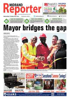 Midrand Reporter 10 October, 2019