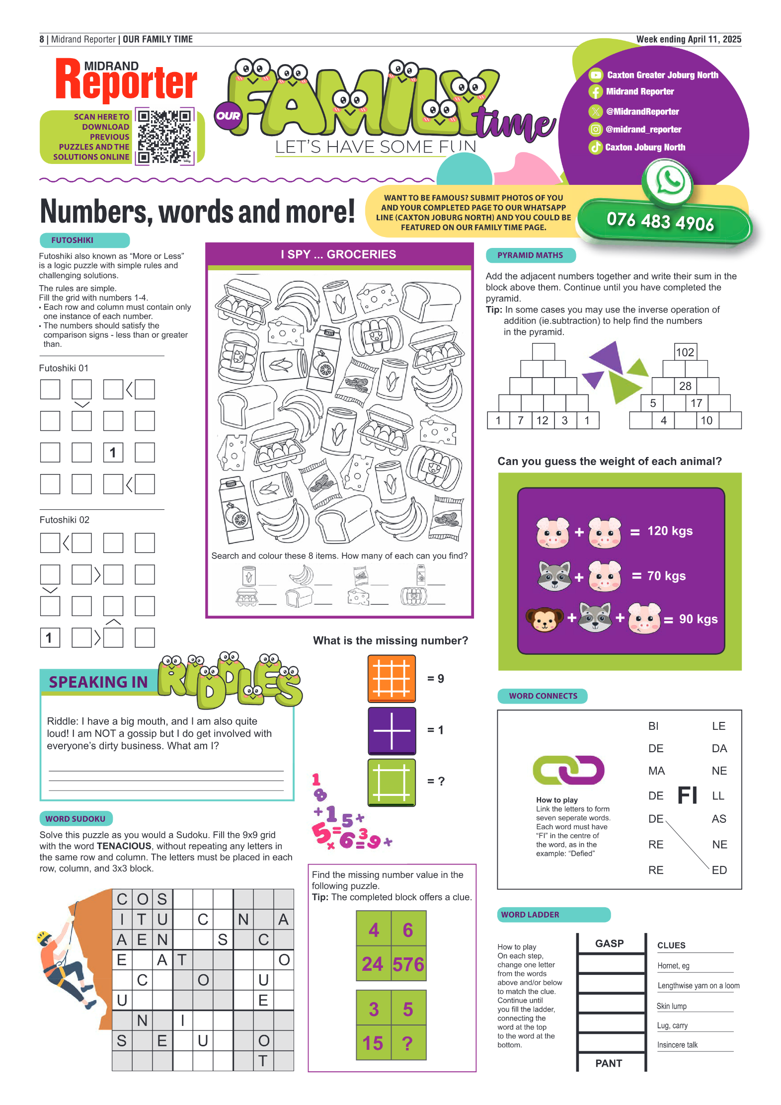 Midrand Reporter 11 April 2025 page 10