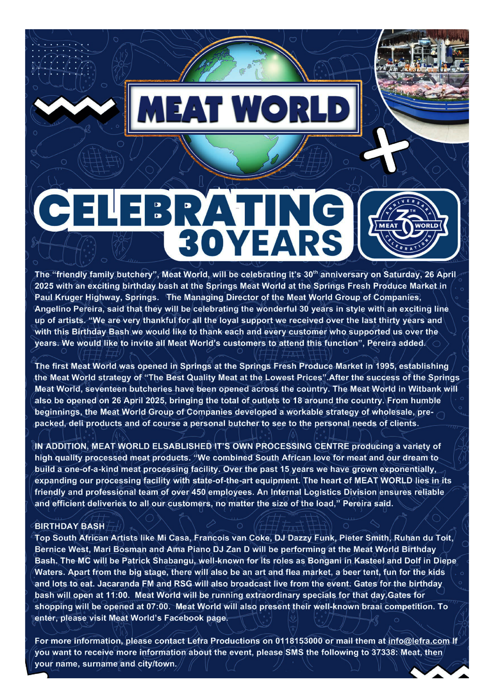 Midrand Reporter 11 April 2025 page 15