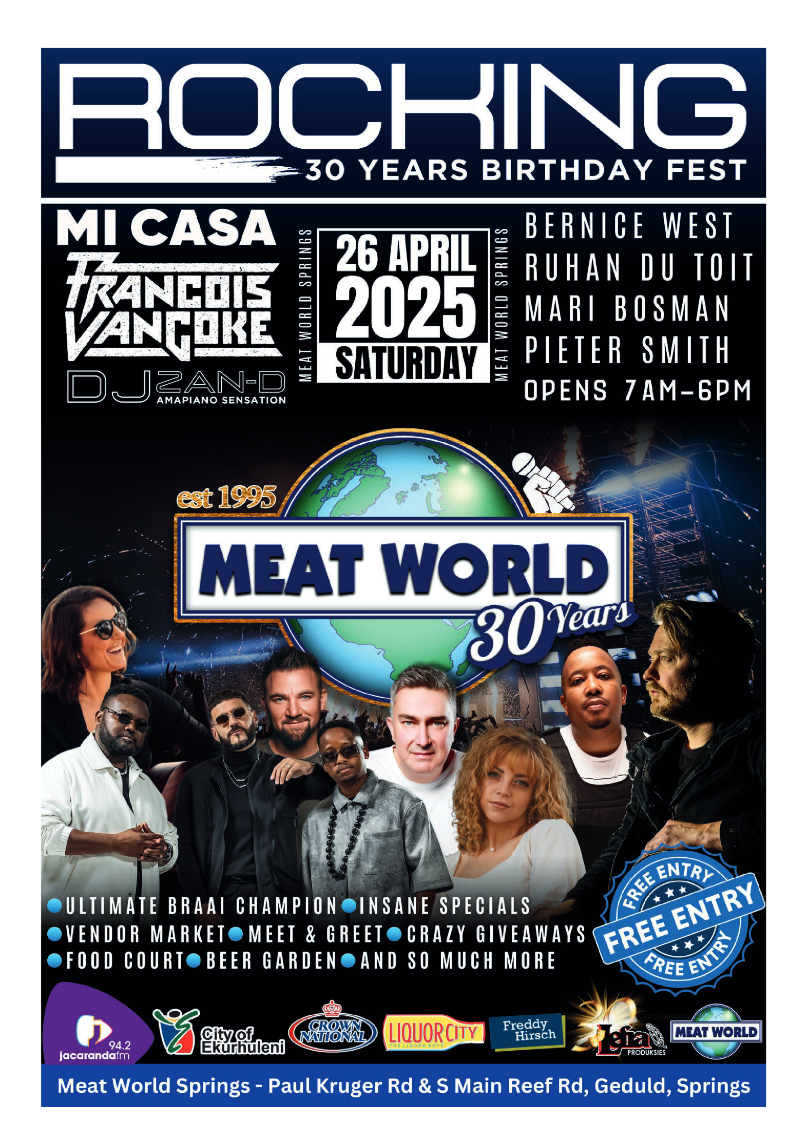 Midrand Reporter 11 April 2025 page 16