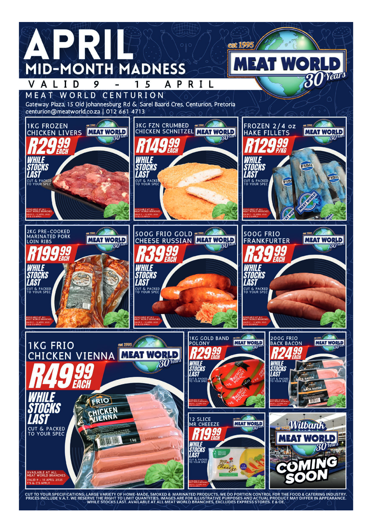 Midrand Reporter 11 April 2025 page 2
