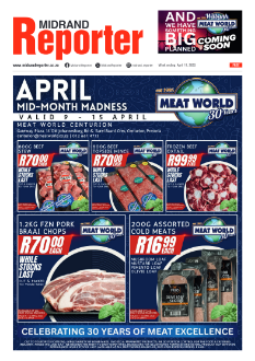 Midrand Reporter 11 April 2025