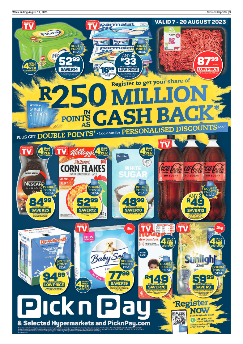 Midrand Reporter 11 August 2023 page 9