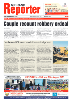 Midrand Reporter 11 August 2023