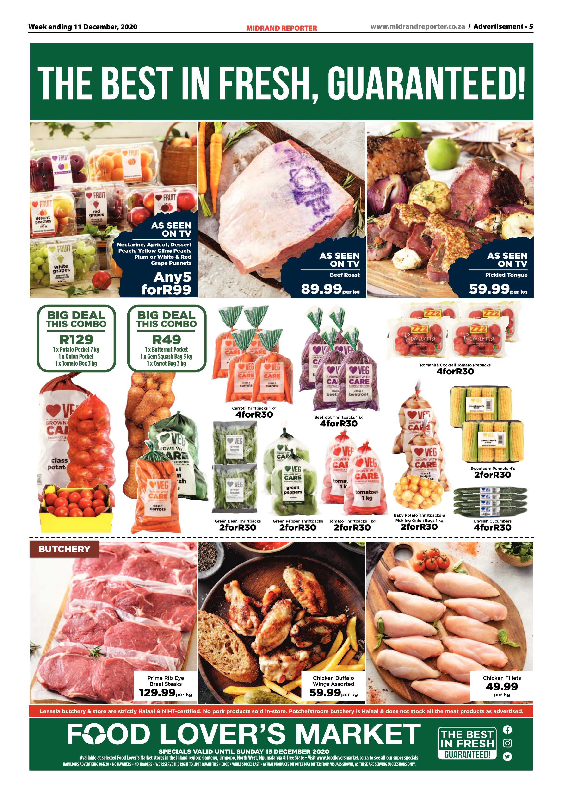 Midrand Reporter 11 December 2020 page 5