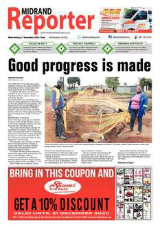 Midrand Reporter 11 December 2020