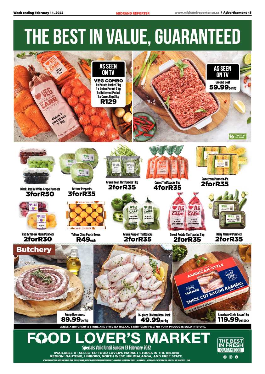 Midrand Reporter 11 February 2022 page 5