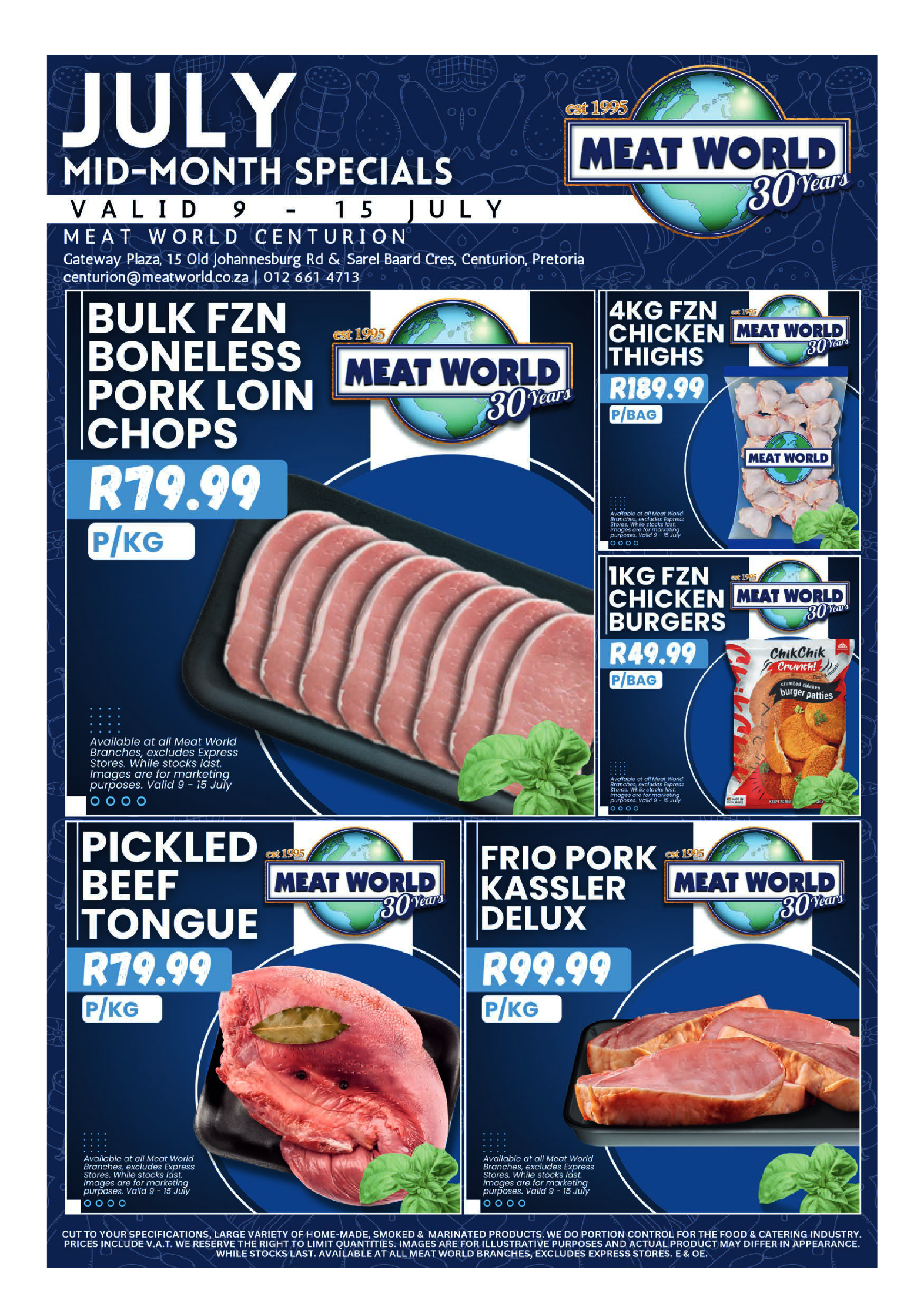 Midrand Reporter 11 July 2025 page 2