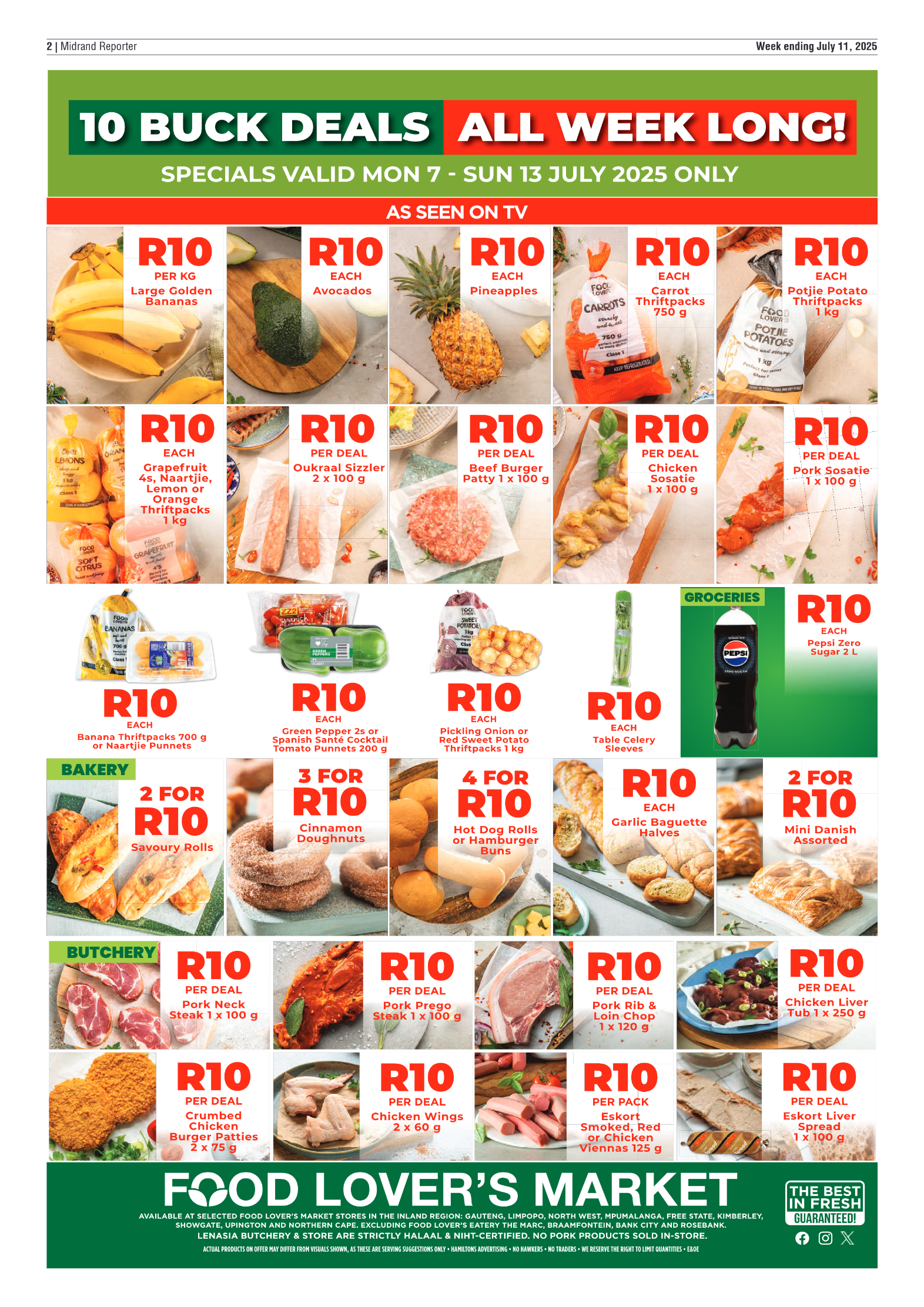 Midrand Reporter 11 July 2025 page 4