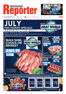 Midrand Reporter 11 July 2025