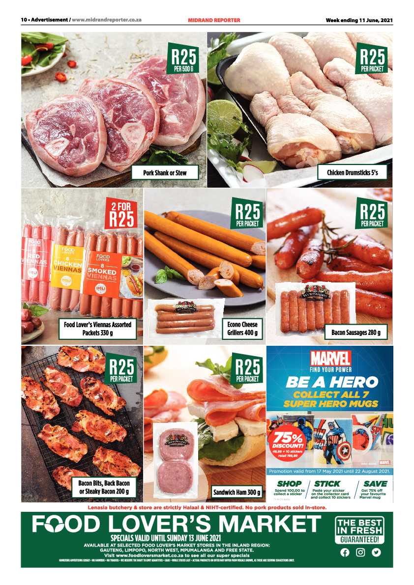 Midrand Reporter 11 June 2021 page 10