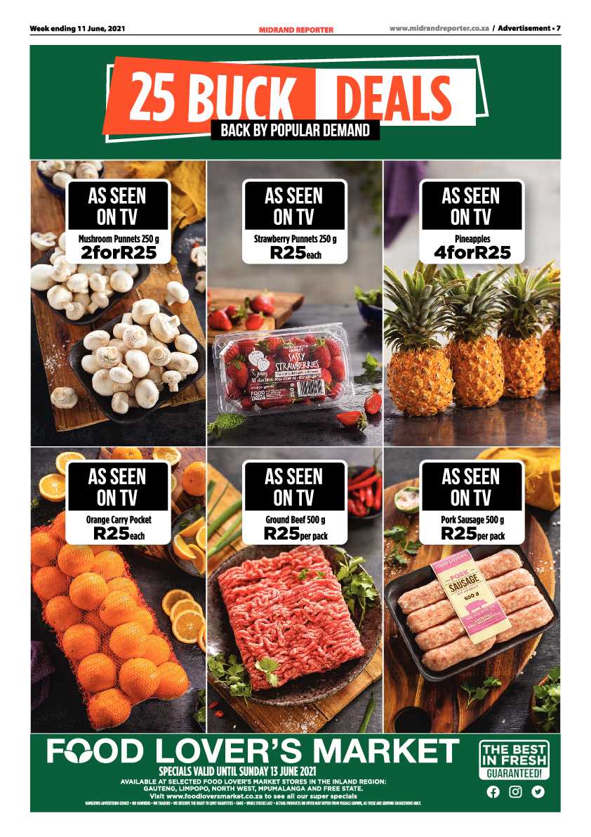 Midrand Reporter 11 June 2021 page 7