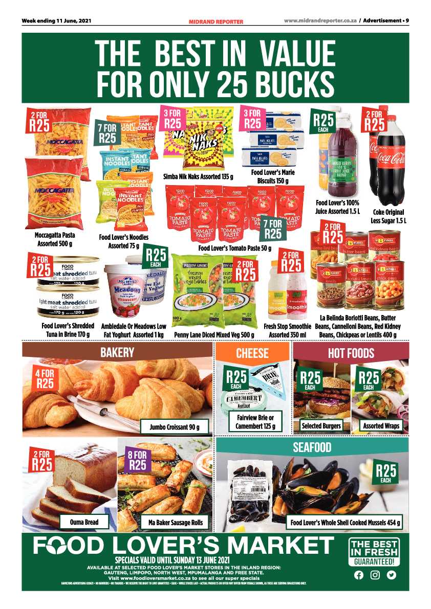 Midrand Reporter 11 June 2021 page 9