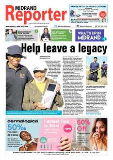 Midrand Reporter 11 June 2021