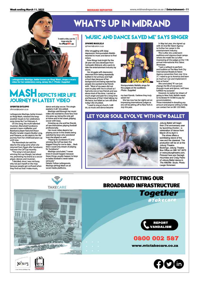 Midrand Reporter 11 March 2022 page 11