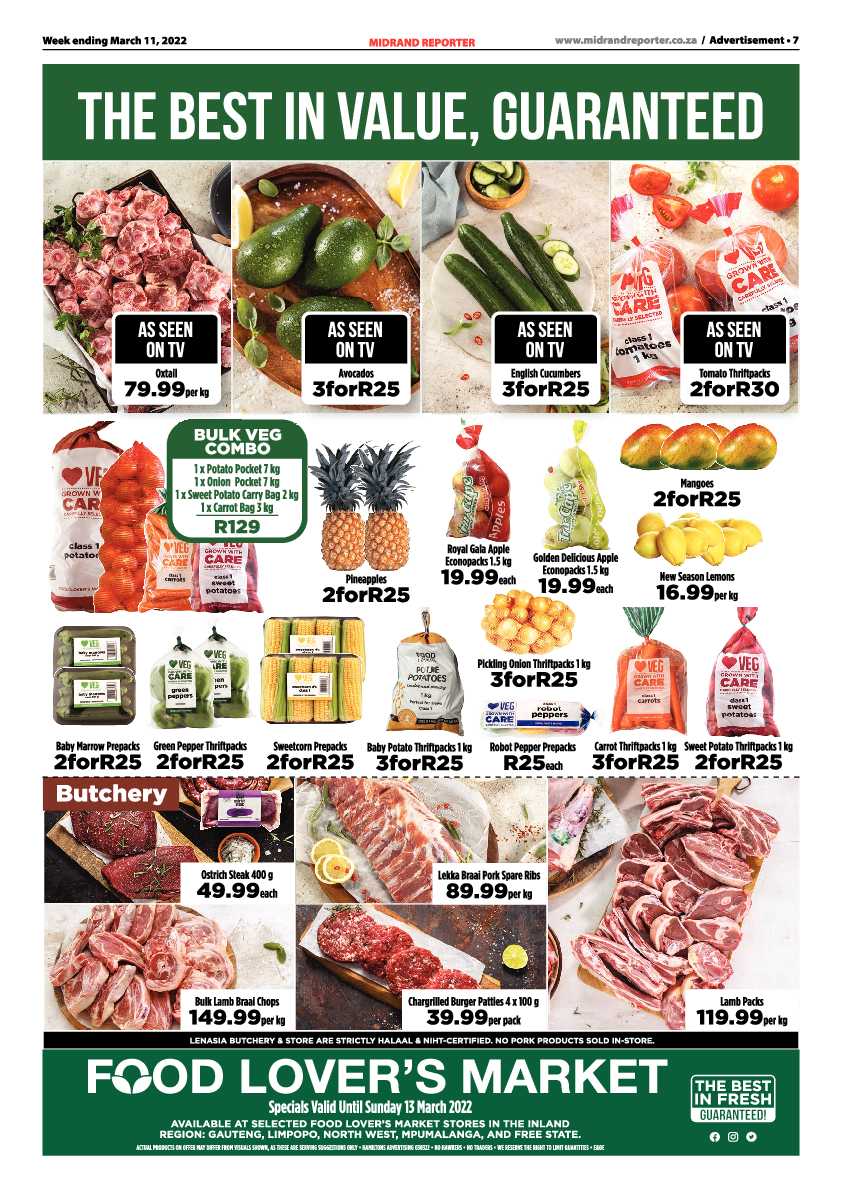 Midrand Reporter 11 March 2022 page 7