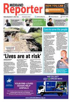 Midrand Reporter 11 March 2022