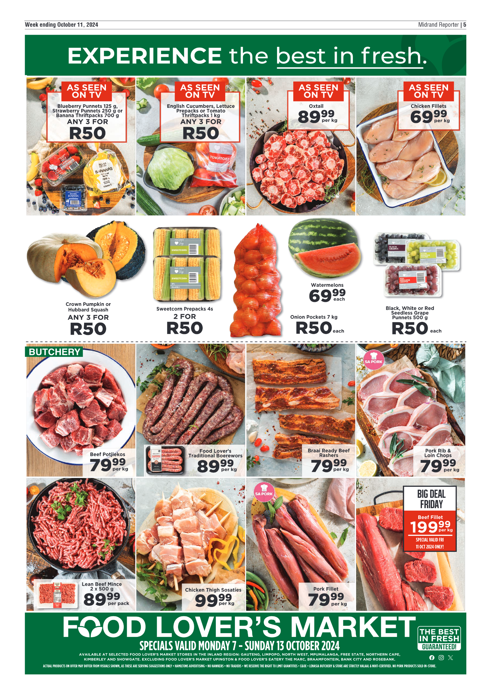 Midrand Reporter 11 October 2024 page 5