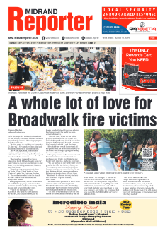 Midrand Reporter 11 October 2024