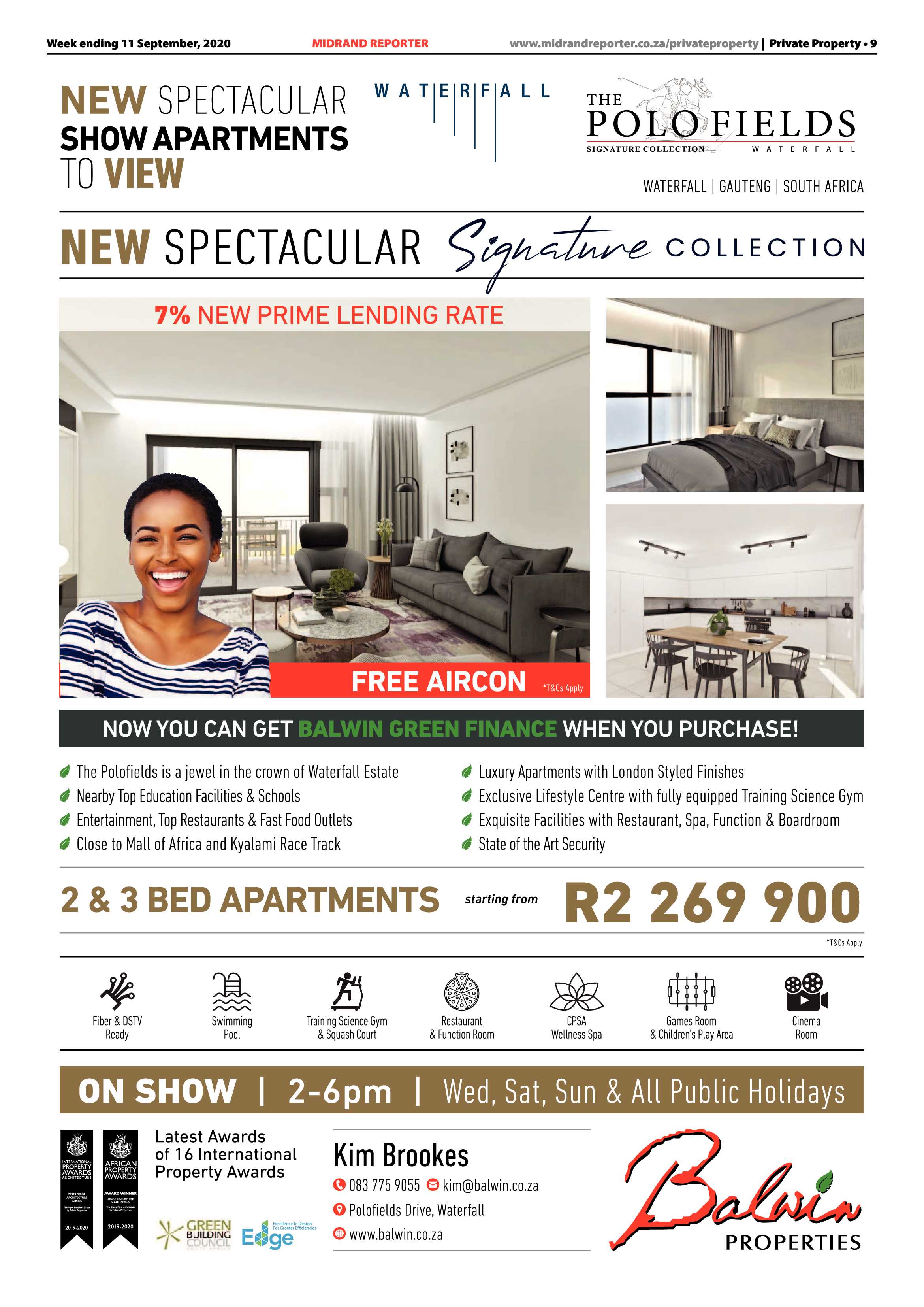 Midrand Reporter 11 September 2020 page 9