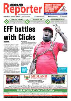 Midrand Reporter 11 September 2020