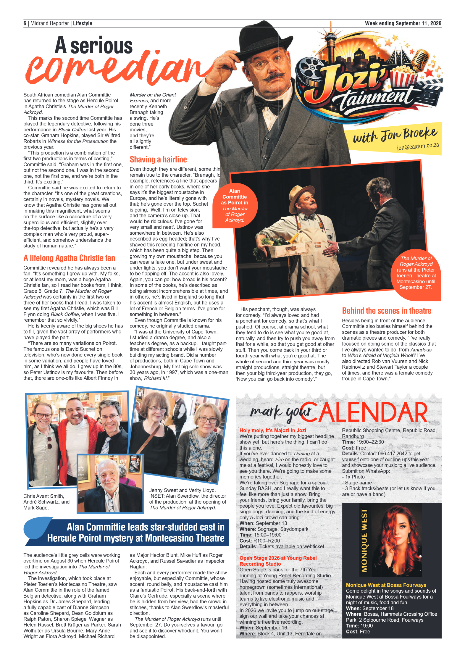 Midrand Reporter 11 September 2026 page 8