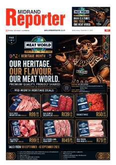 Midrand Reporter 11 September 2026