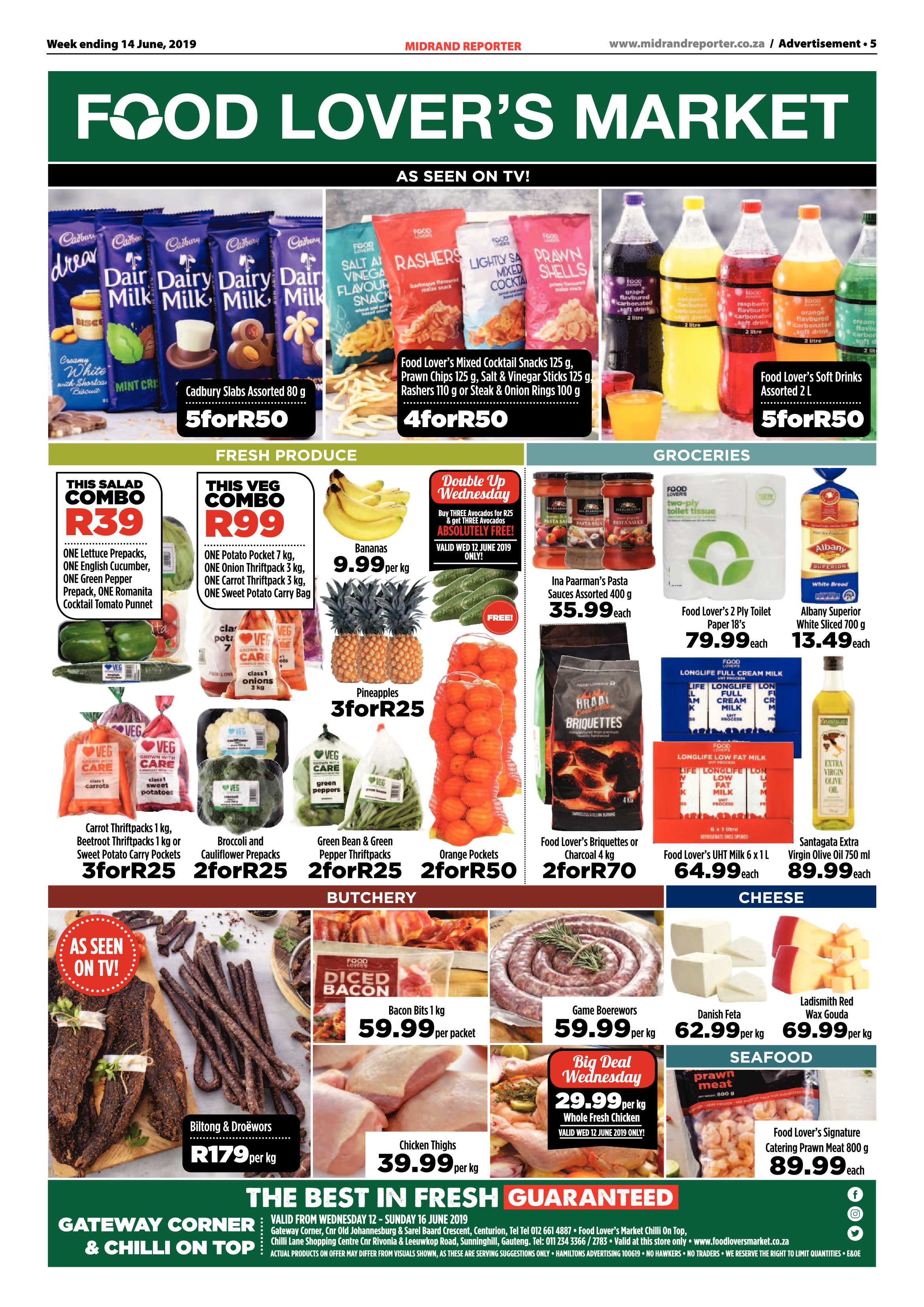 Midrand Reporter 11 June, 2019 page 5