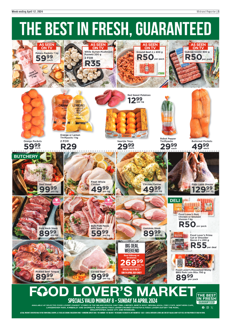Midrand Reporter 12 April 2024 page 5