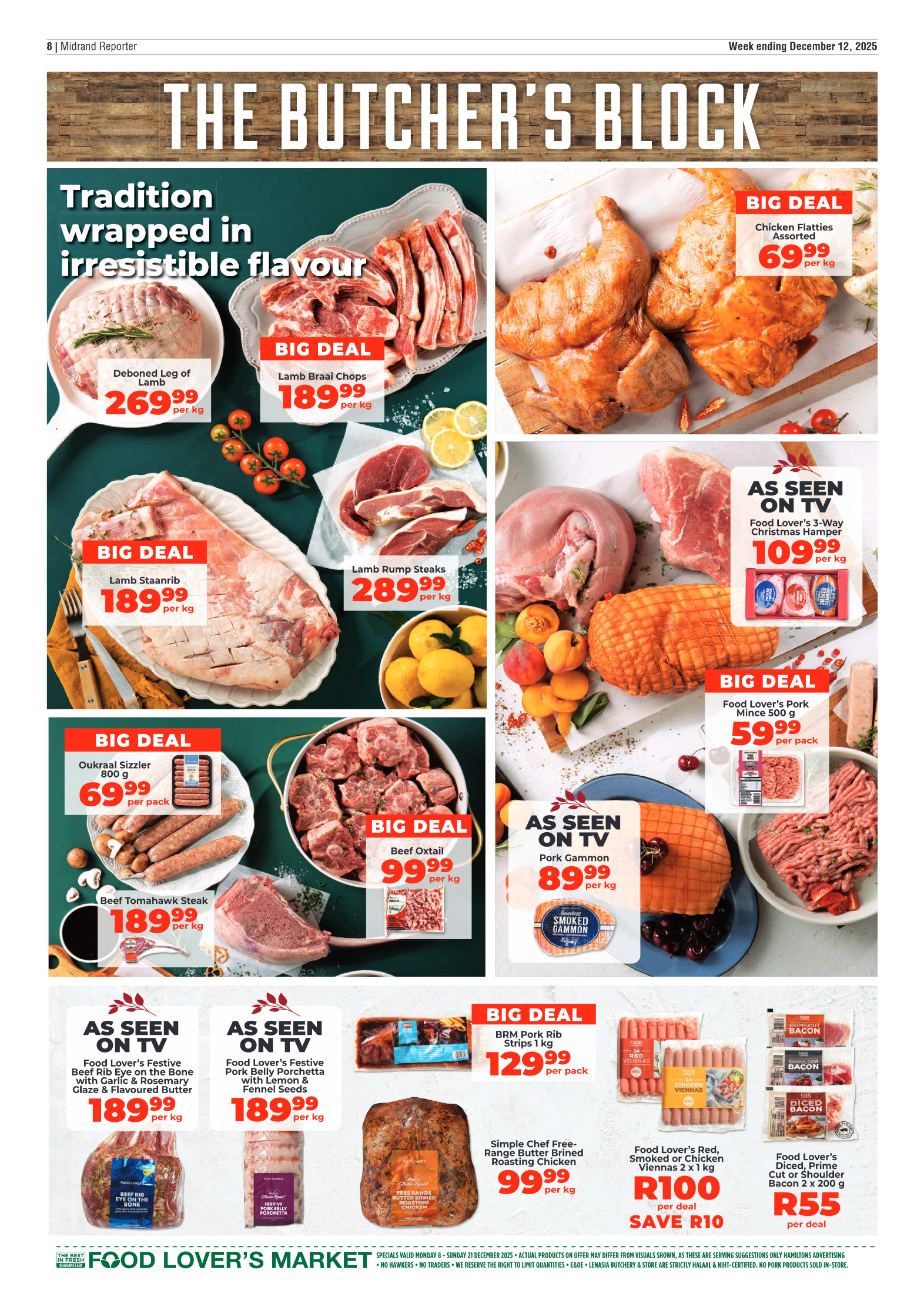 Midrand Reporter 12 December 2025 page 10